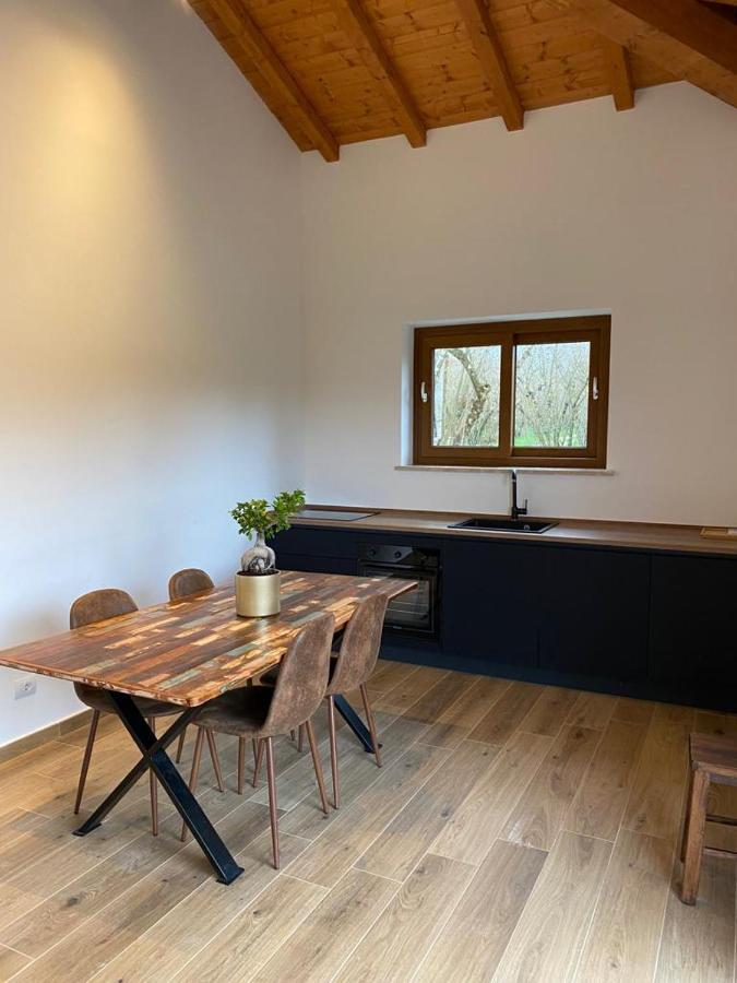 Agriturismo Terre Di Nelio Vignanello Exteriér fotografie