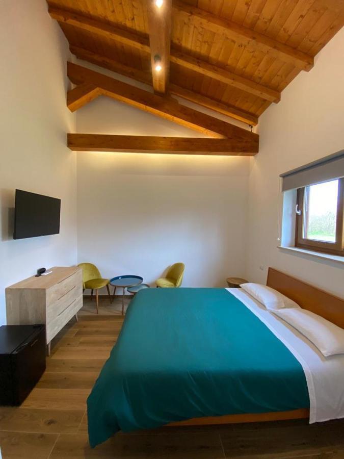 Agriturismo Terre Di Nelio Vignanello Exteriér fotografie