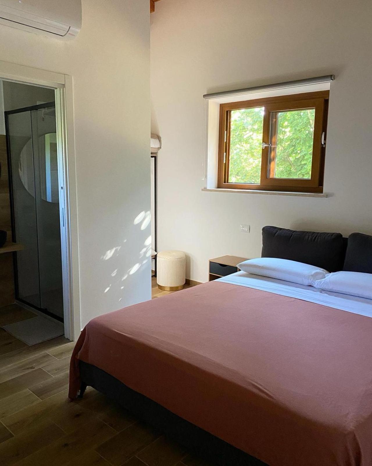 Agriturismo Terre Di Nelio Vignanello Exteriér fotografie