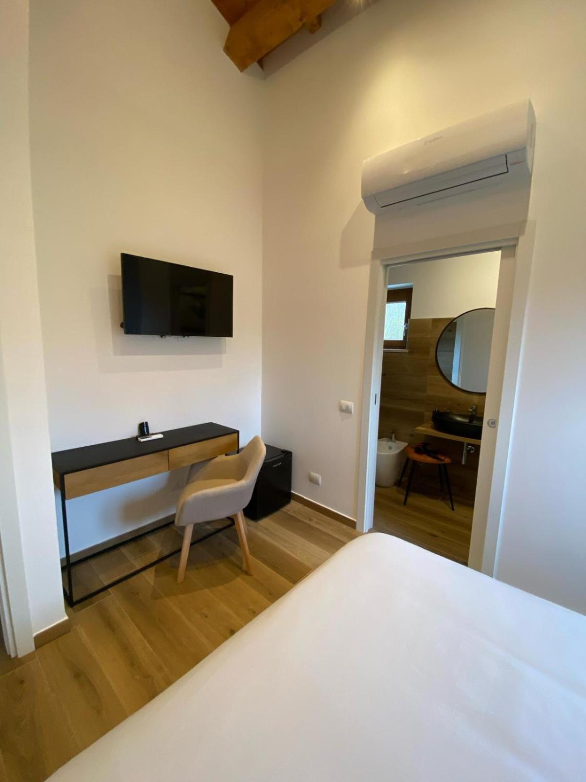 Agriturismo Terre Di Nelio Vignanello Exteriér fotografie