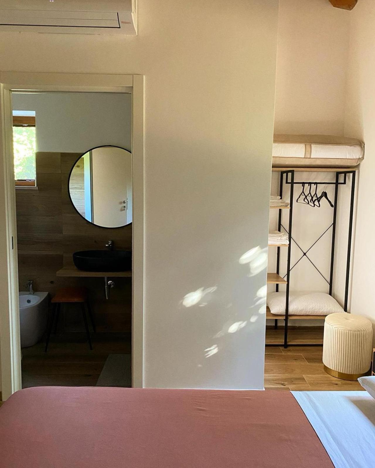 Agriturismo Terre Di Nelio Vignanello Exteriér fotografie