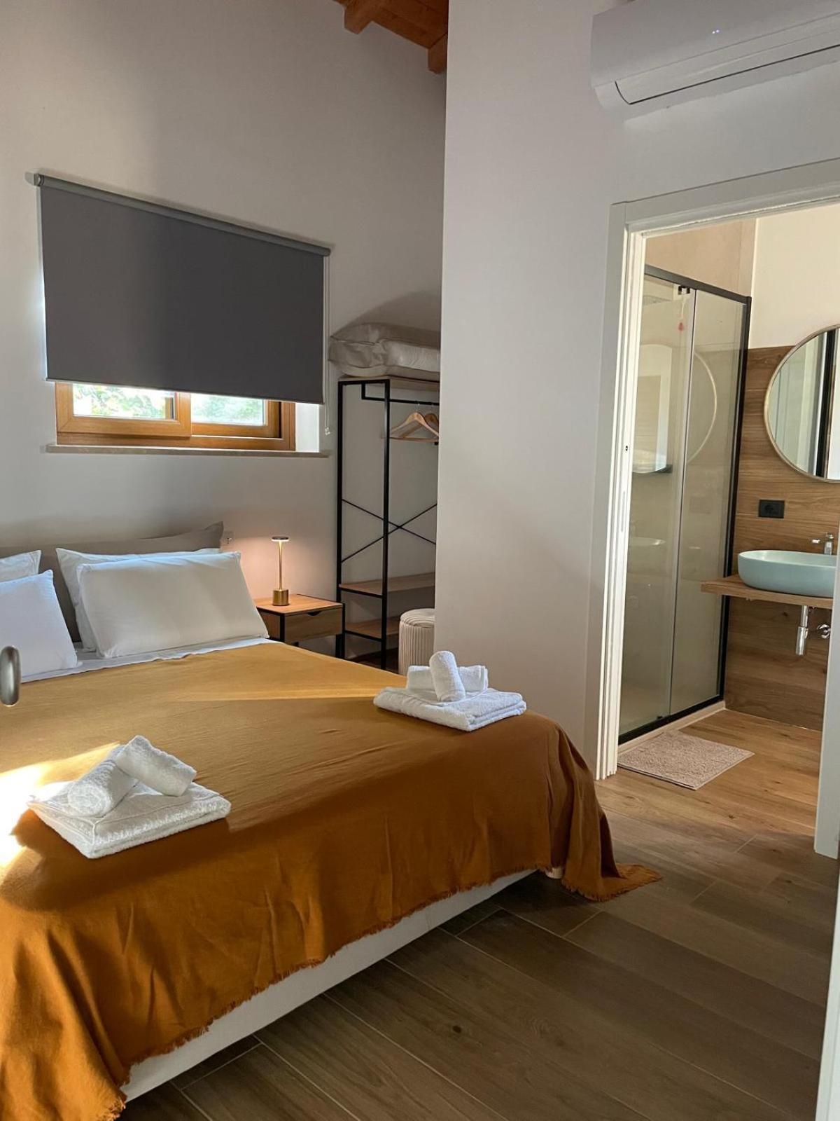 Agriturismo Terre Di Nelio Vignanello Exteriér fotografie