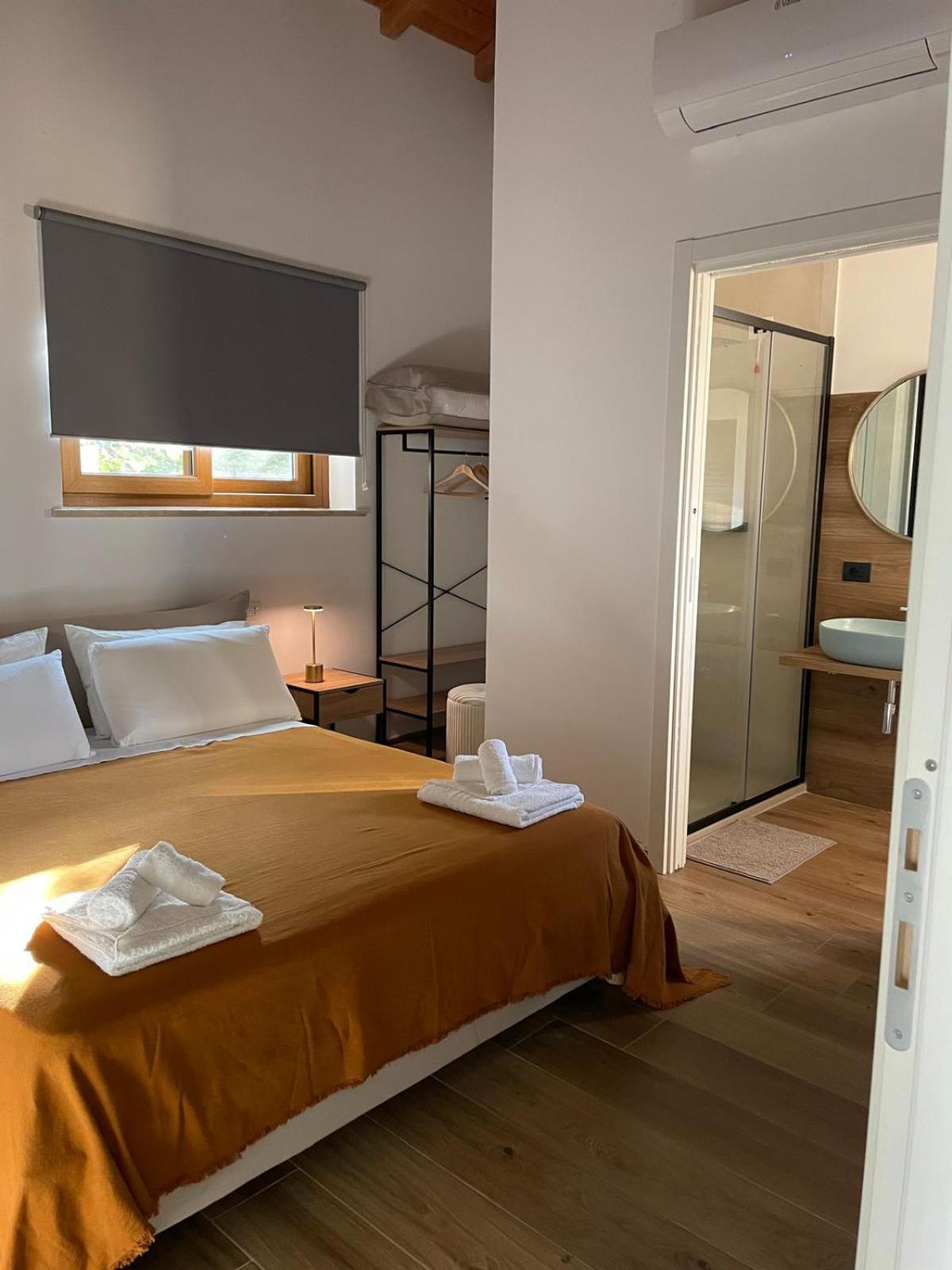 Agriturismo Terre Di Nelio Vignanello Exteriér fotografie